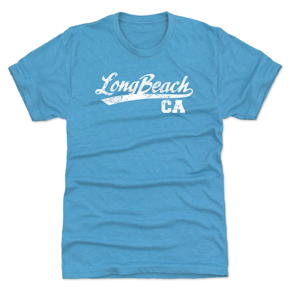 Long Beach Men&#39;s Premium T-Shirt | 500 LEVEL