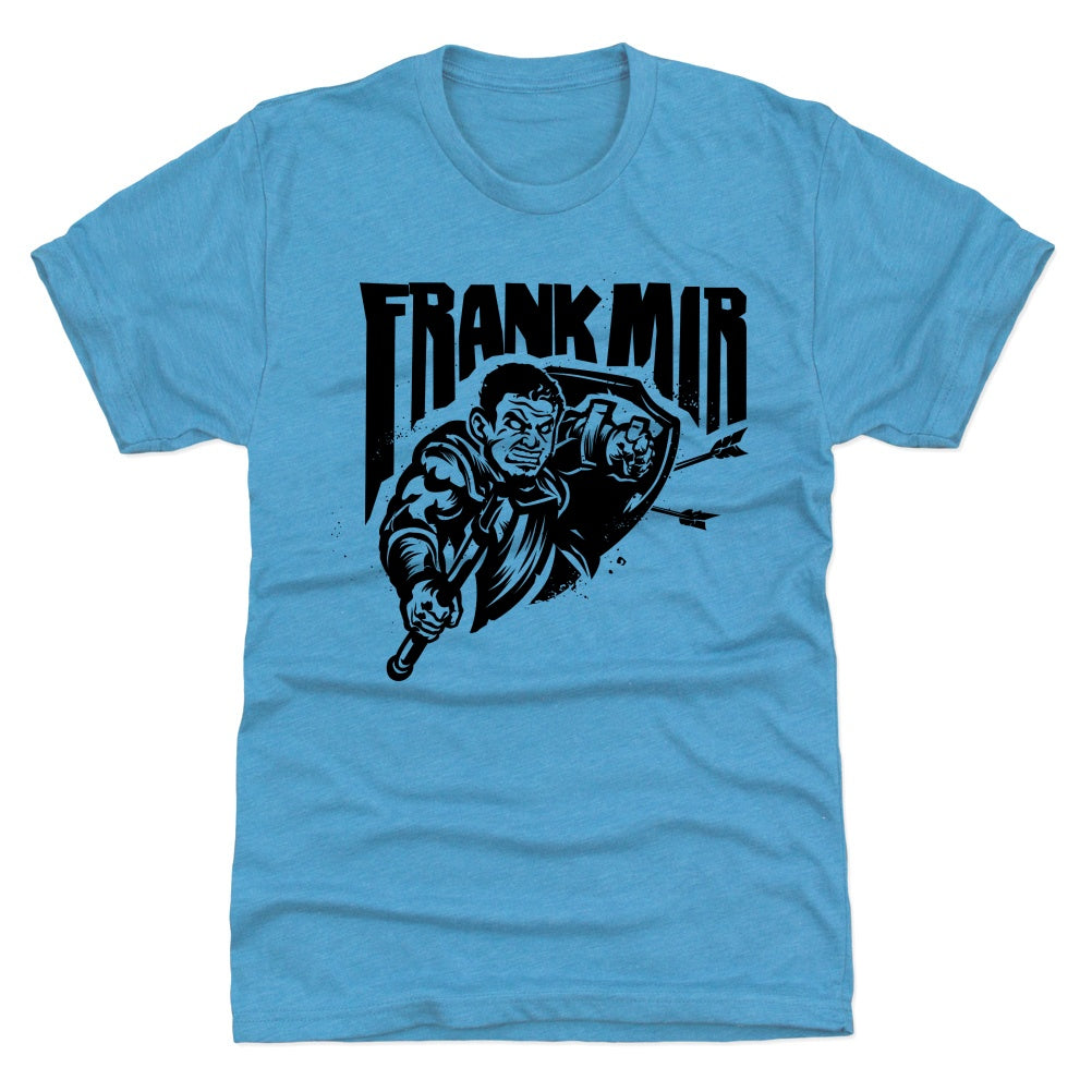 Frank Mir Men's Premium T-Shirt | 500 LEVEL