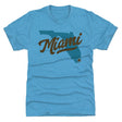 Miami Men's Premium T-Shirt | 500 LEVEL