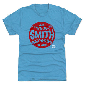 Ozzie Smith Men's Premium T-Shirt | 500 LEVEL