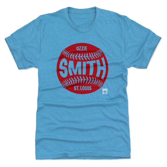 Ozzie Smith Men's Premium T-Shirt | 500 LEVEL