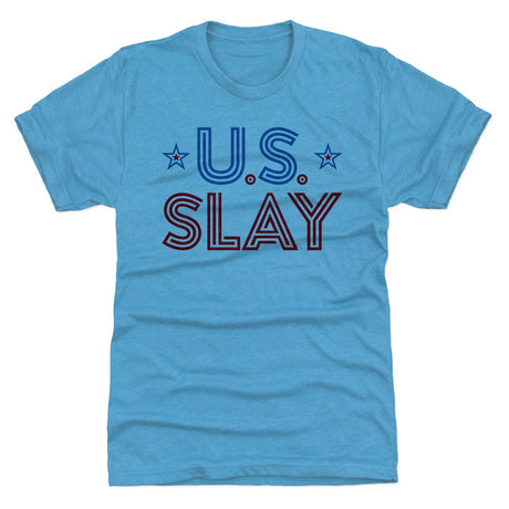 USA Men's Premium T-Shirt | 500 LEVEL