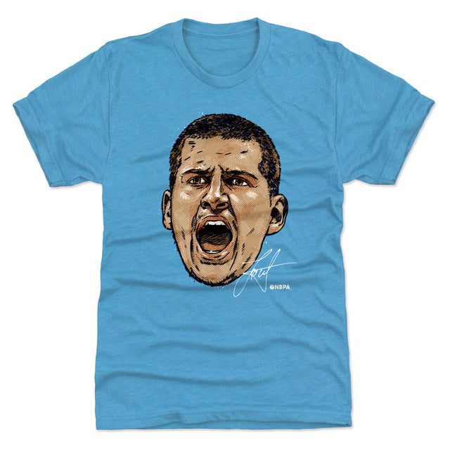 Nikola Jokic Men's Premium T-Shirt | 500 LEVEL