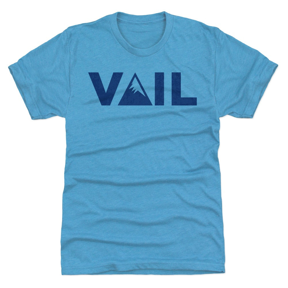 Vail Men's Premium T-Shirt | 500 LEVEL