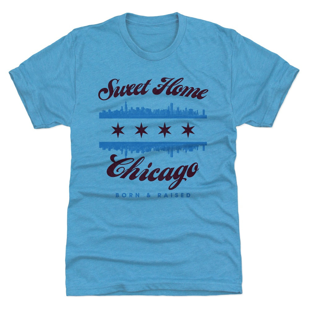 Chicago Men's Premium T-Shirt | 500 LEVEL