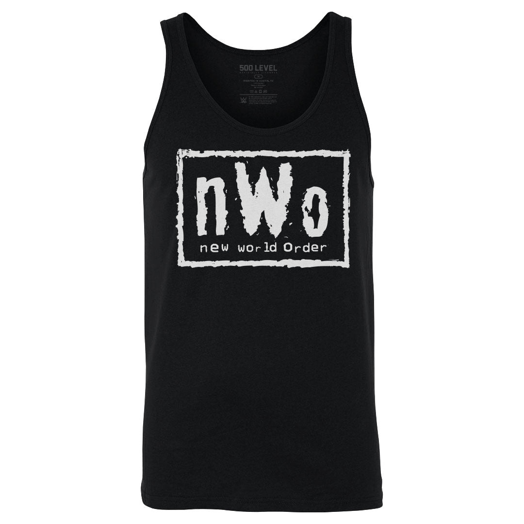 nWo Men's Tank Top | 500 LEVEL