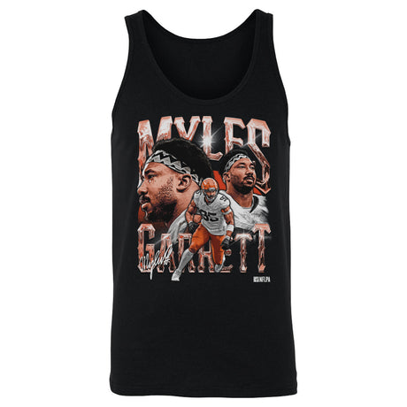 Myles Garrett Men's Tank Top | 500 LEVEL