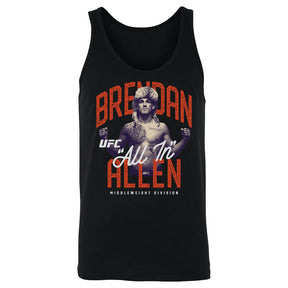 Brendan Allen Men's Tank Top | 500 LEVEL