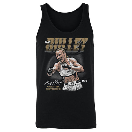 Valentina Shevchenko Men's Tank Top | 500 LEVEL