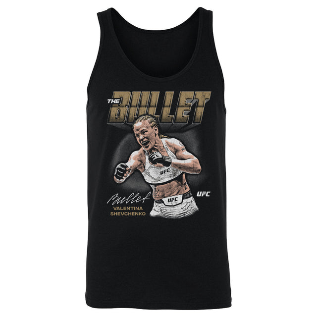 Valentina Shevchenko Men's Tank Top | 500 LEVEL