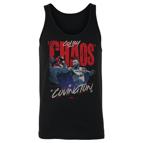 Colby Covington Men's Tank Top | 500 LEVEL