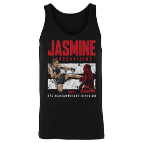 Jasmine Jasudavicius Men's Tank Top | 500 LEVEL