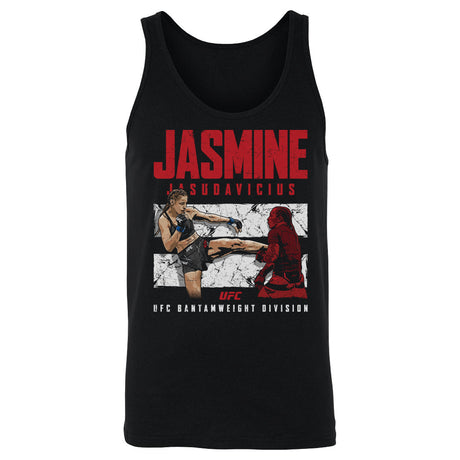 Jasmine Jasudavicius Men's Tank Top | 500 LEVEL
