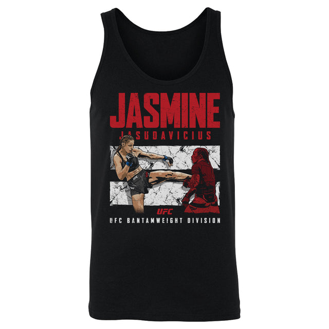 Jasmine Jasudavicius Men's Tank Top | 500 LEVEL
