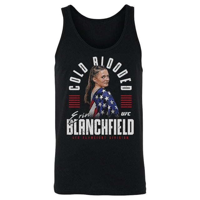 Erin Blanchfield Men's Tank Top | 500 LEVEL