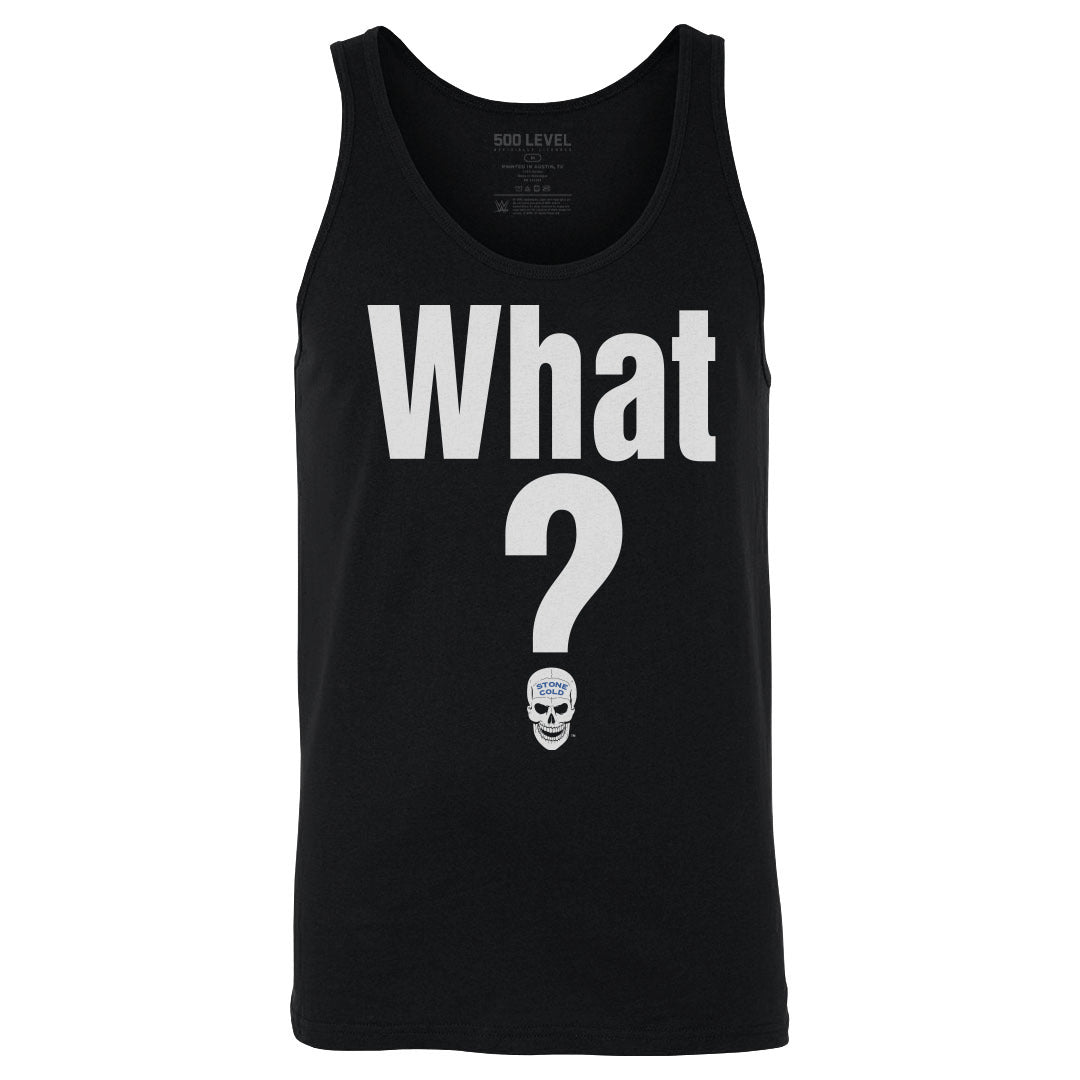 Stone Cold Steve Austin Men's Tank Top | 500 LEVEL