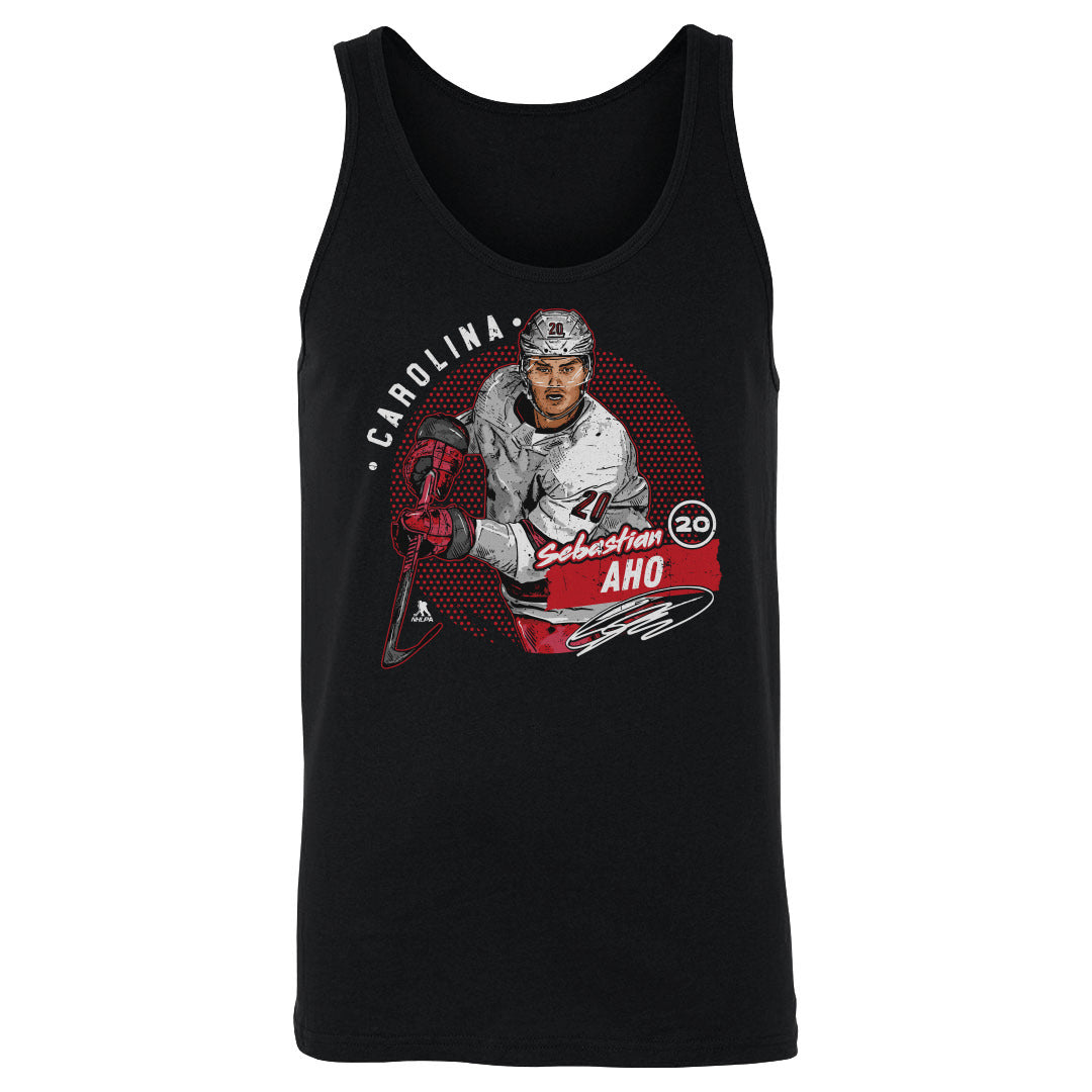 Sebastian Aho Men's Tank Top | 500 LEVEL