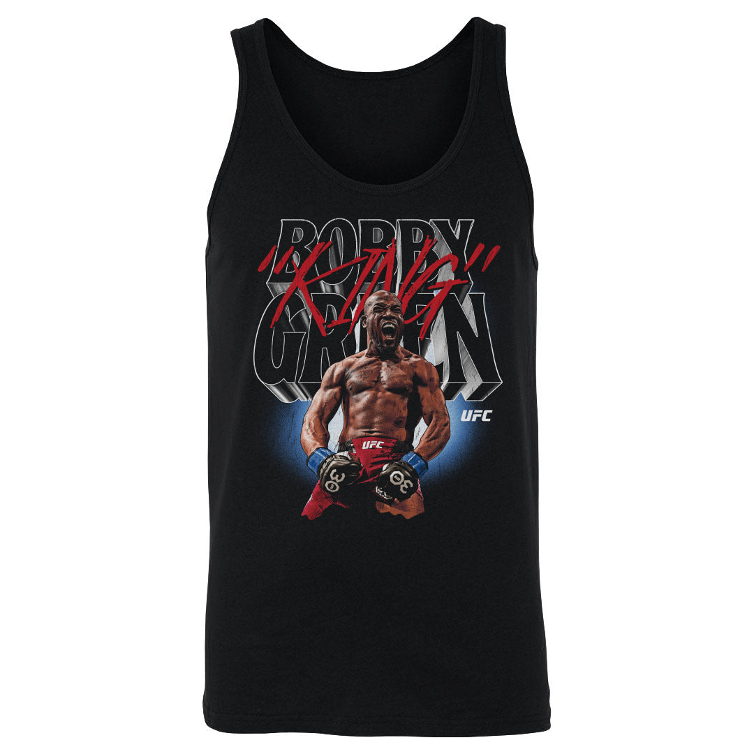 Bobby Green Men's Tank Top | 500 LEVEL