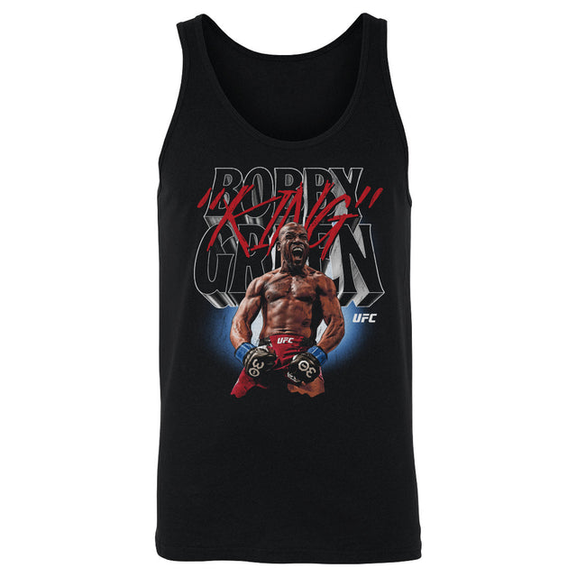 Bobby Green Men's Tank Top | 500 LEVEL