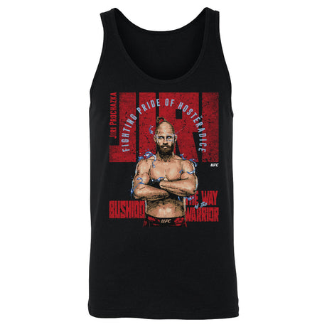 Jiri Prochazka Men's Tank Top | 500 LEVEL