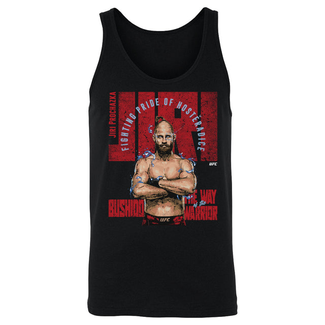 Jiri Prochazka Men's Tank Top | 500 LEVEL