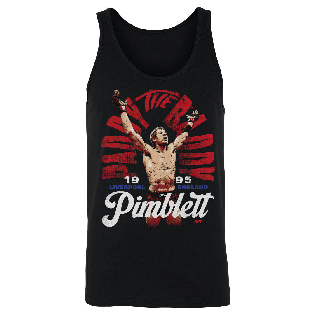 Paddy Pimblett Men's Tank Top | 500 LEVEL