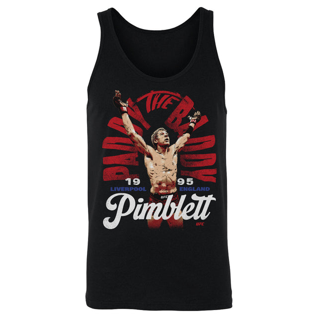 Paddy Pimblett Men's Tank Top | 500 LEVEL