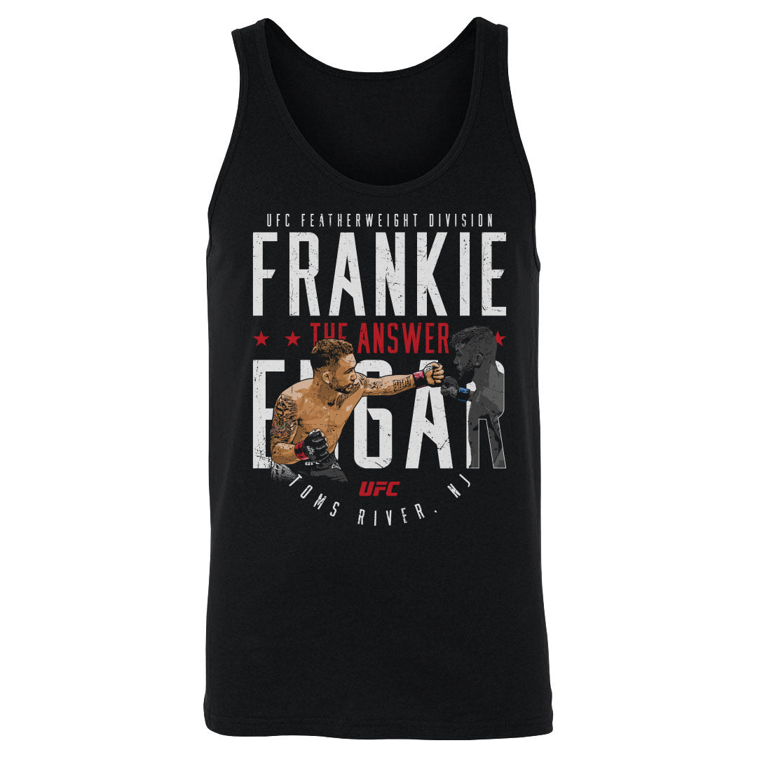 Frankie Edgar Men's Tank Top | 500 LEVEL