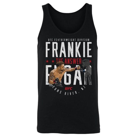 Frankie Edgar Men's Tank Top | 500 LEVEL