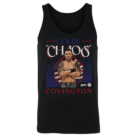 Colby Covington Men's Tank Top | 500 LEVEL