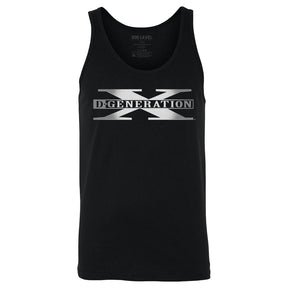D-Generation X Men's Tank Top | 500 LEVEL