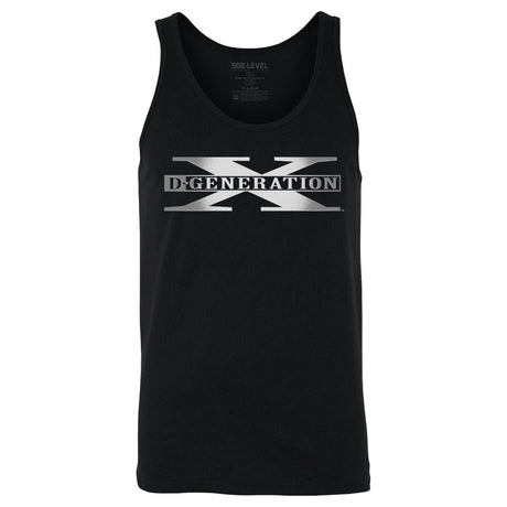 D-Generation X Men's Tank Top | 500 LEVEL