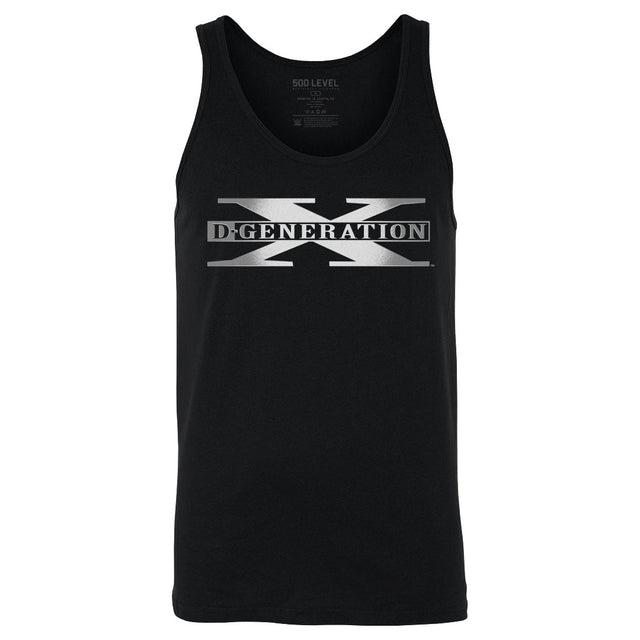 D-Generation X Men's Tank Top | 500 LEVEL