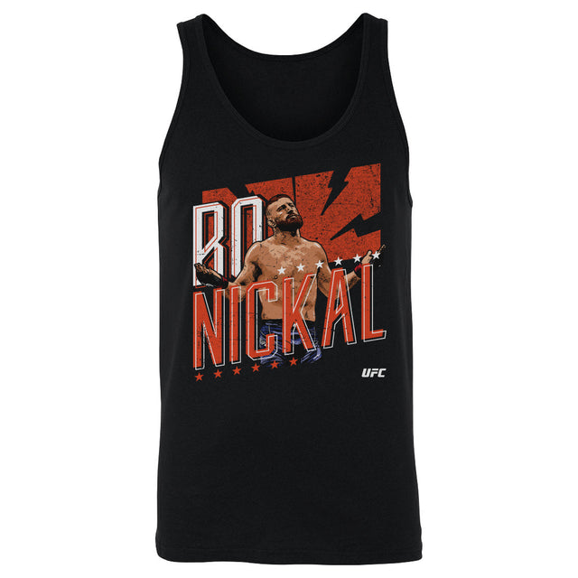 Bo Nickal Men's Tank Top | 500 LEVEL