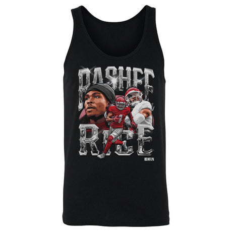 Rashee Rice Men's Tank Top | 500 LEVEL