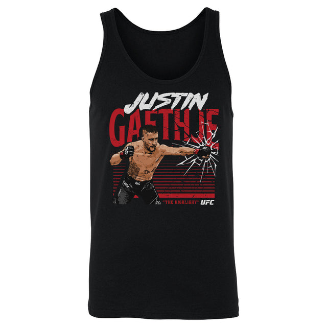 Justin Gaethje Men's Tank Top | 500 LEVEL