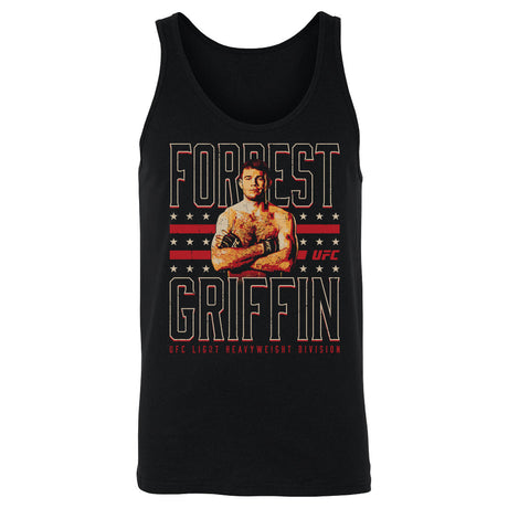 Forrest Griffin Men's Tank Top | 500 LEVEL
