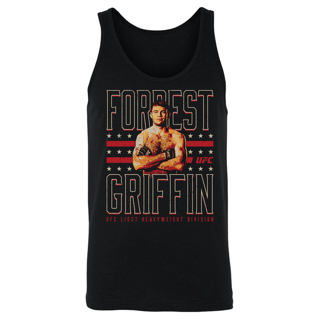 Forrest Griffin Men's Tank Top | 500 LEVEL