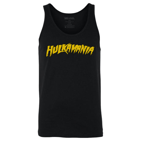Hulk Hogan Men's Tank Top | 500 LEVEL