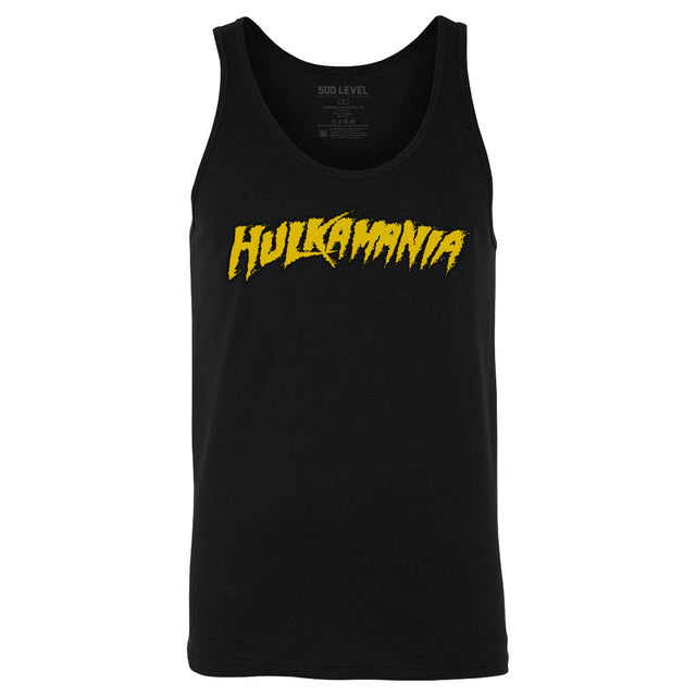Hulk Hogan Men's Tank Top | 500 LEVEL