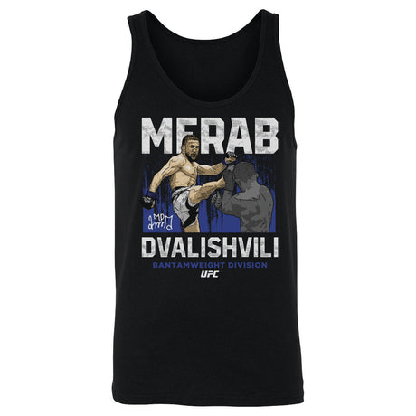 Merab Dvalishvili Men's Tank Top | 500 LEVEL