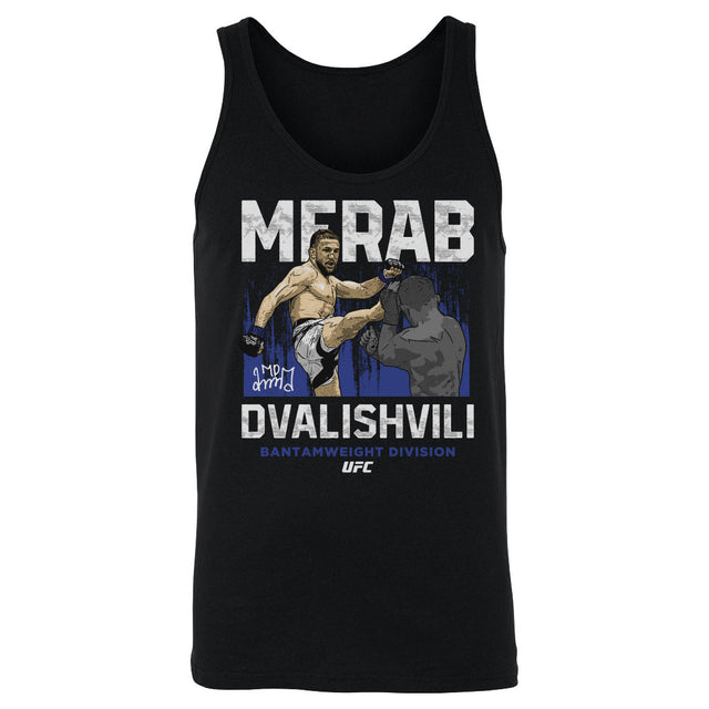 Merab Dvalishvili Men's Tank Top | 500 LEVEL