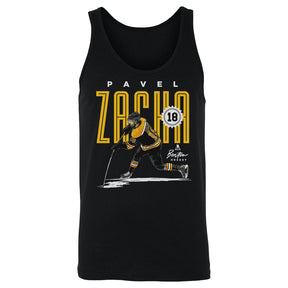 Pavel Zacha Men's Tank Top | 500 LEVEL