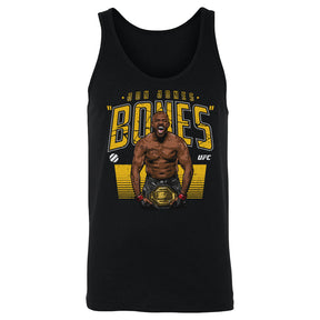 Jon Jones Men's Tank Top | 500 LEVEL