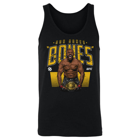 Jon Jones Men's Tank Top | 500 LEVEL