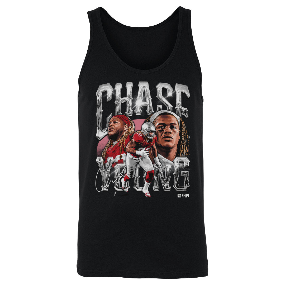 Chase Young Men&#39;s Tank Top | 500 LEVEL