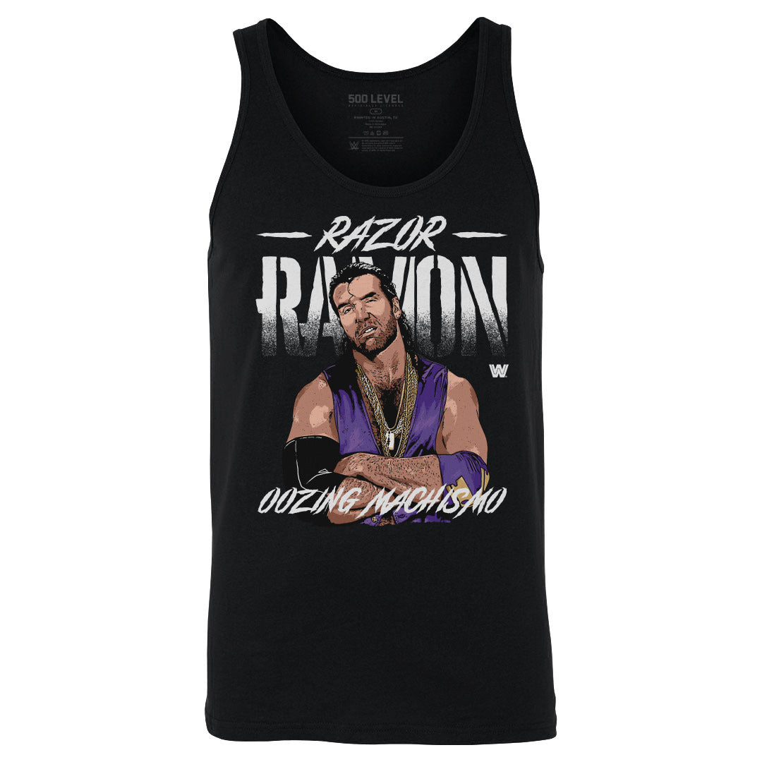 Razor Ramon Men's Tank Top | 500 LEVEL