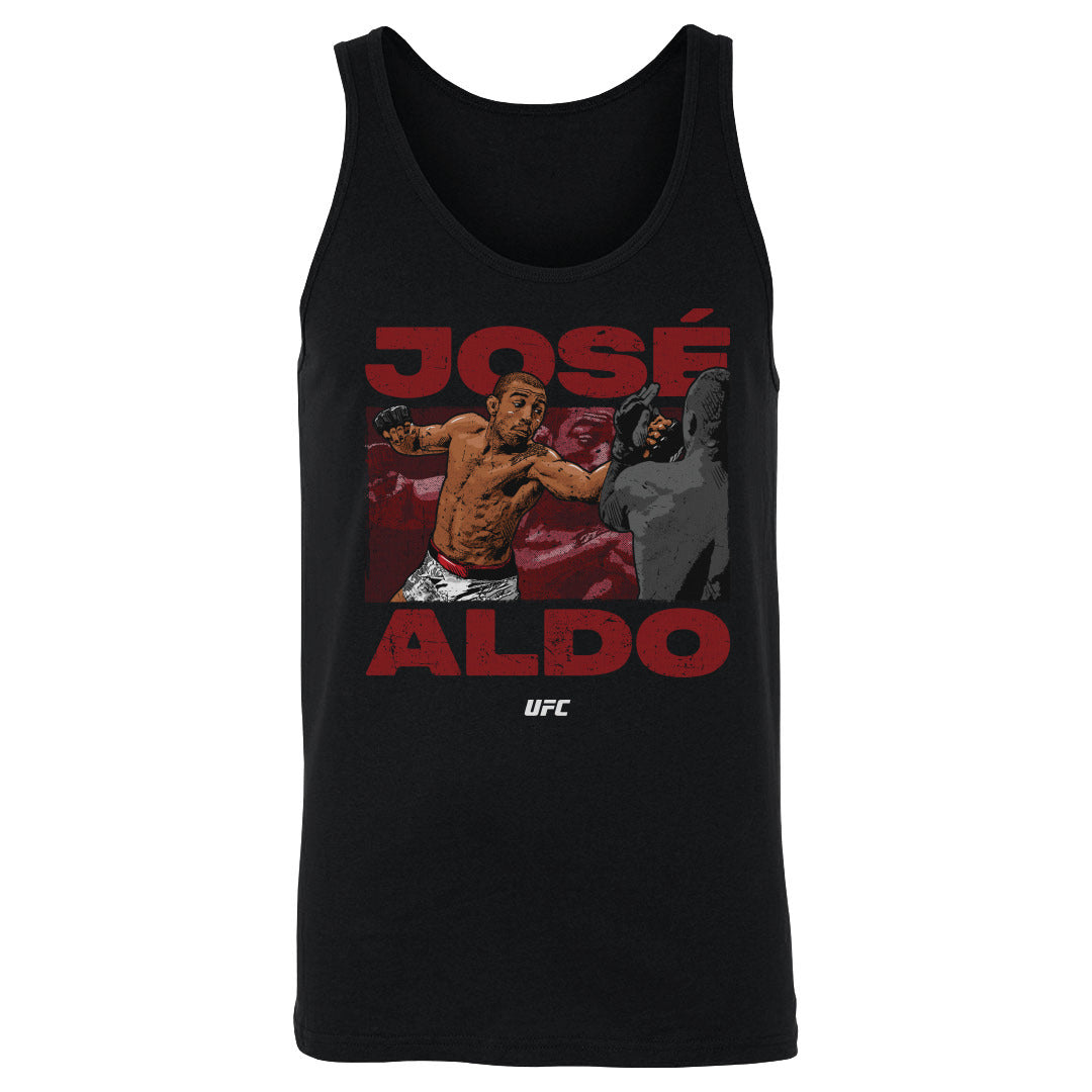 Jose Aldo Men's Tank Top | 500 LEVEL
