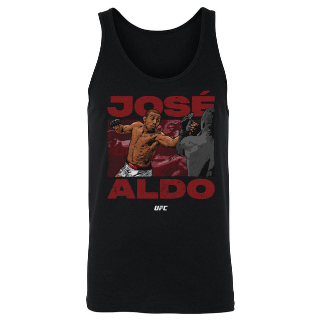 Jose Aldo Men's Tank Top | 500 LEVEL