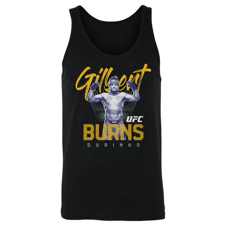 Gilbert Burns Men's Tank Top | 500 LEVEL